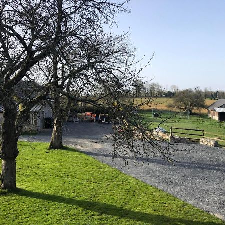 L'Etable Aux Gites Du Val Genneville Dış mekan fotoğraf