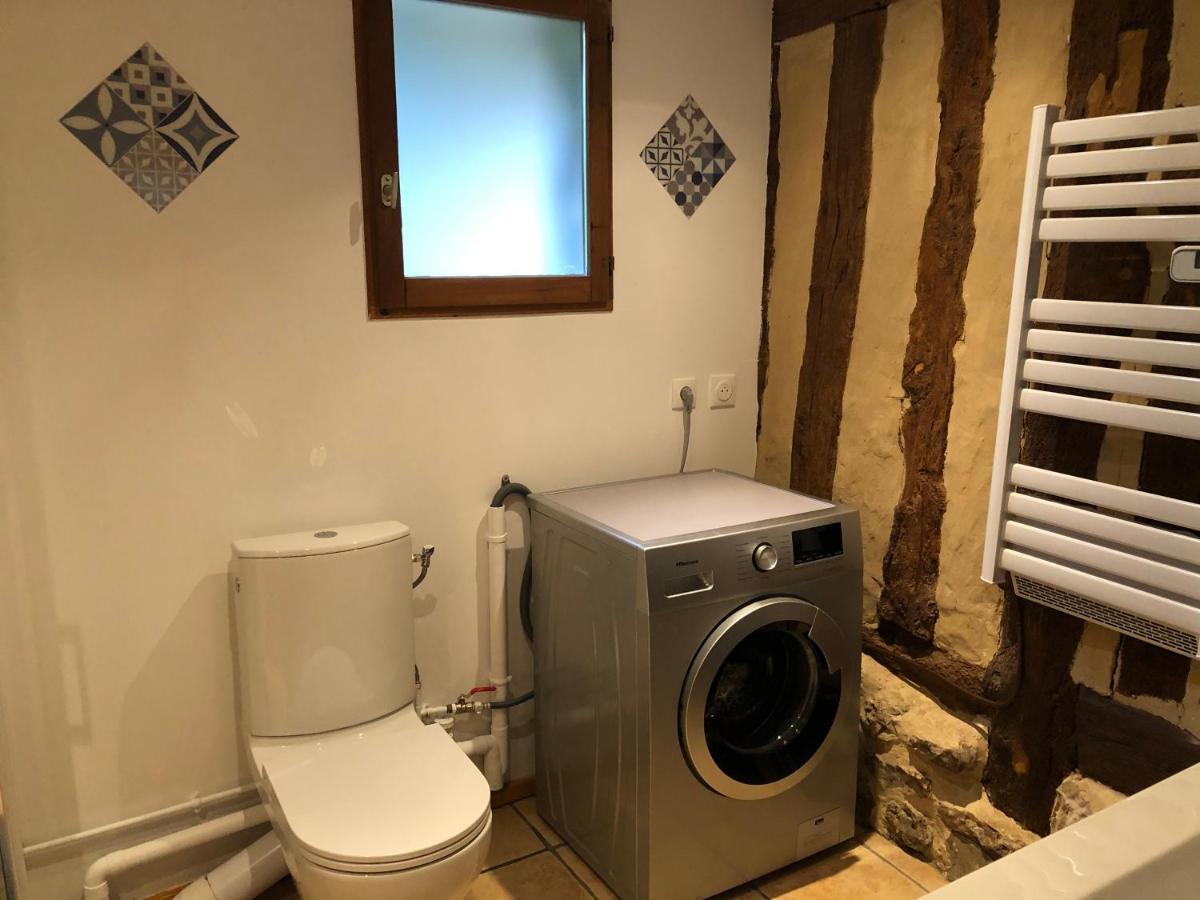 L'Etable Aux Gites Du Val Genneville Dış mekan fotoğraf