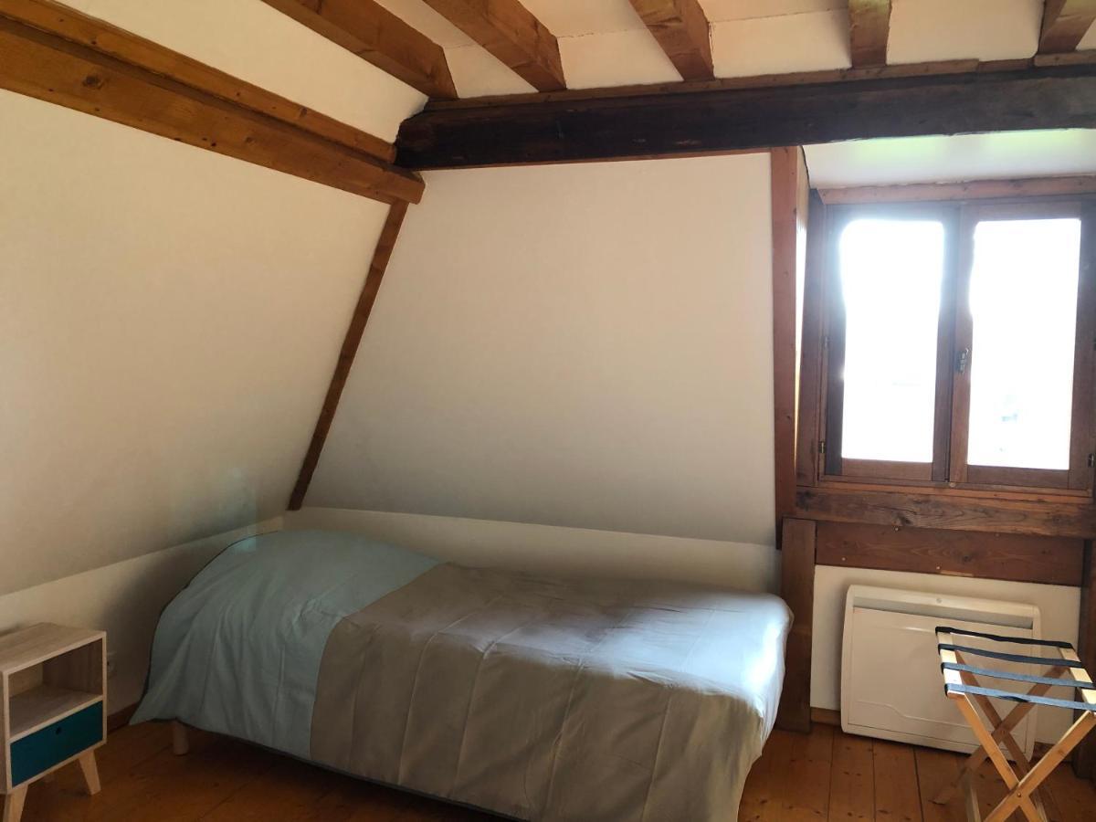 L'Etable Aux Gites Du Val Genneville Dış mekan fotoğraf