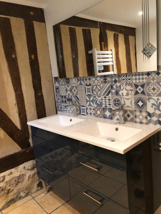 L'Etable Aux Gites Du Val Genneville Dış mekan fotoğraf